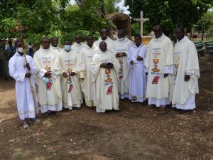 Rencontre nationale des chargés des Œuvres Pontificales Missionnaires(OPM)