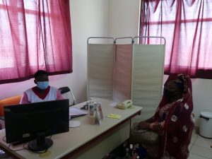 Le centre médical “La Source” du Puits de Jacob a ouvert la maternité