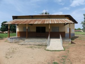 Une nouvelle paroisse dédiée au Sacré Cœur de Jésus dans le diocèse de Sokodé