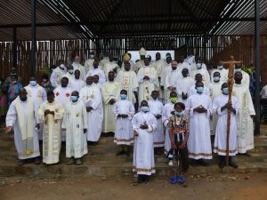 Ordinations presbytérales et diaconales à Sokodé