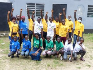 CEJP TOGO/ A Sokodé, les Héritiers de Mandela ont célébré la journée internationale de la jeunesse