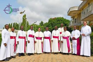 CXXVIIIème Session ordinaire de la conférence des évêques du Togo à Sokodé