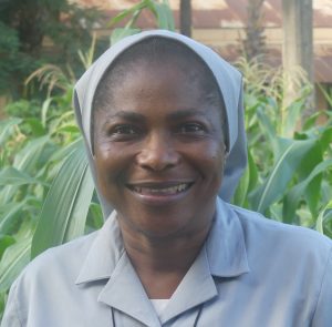 Emission 6  “Je veux savoir” avec pour invité la Révérende Sr Sandrine LIMALA(Sœurs Missionnaires de la doctrine chrétienne)