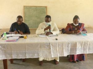 Ouverture de l’année pastorale 2021-2022  pour les familles dans le diocèse de Sokodé