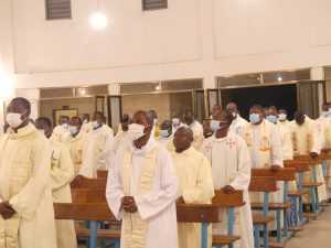 51ème Assemblée Générale de la Fraternité des Prêtres Diocésains du Togo (F.P.D.T.)