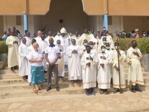 20 ans de présence de la communauté du Puits de Jacob au Togo