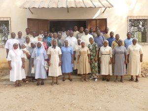 CEDIPAF : Session de formation à l’endroit des agents pastoraux autour de la médiation conjugale