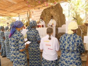 Le Foyer de Charité d’Alédjo a célébré ses 60 ans de fondation