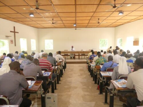 L’année pastorale 2022-2023 est lancée à Sokodé