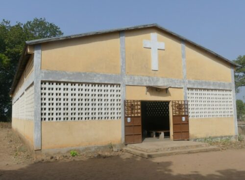 Deux nouvelles paroisses créées à la Toussaint dans le diocèse de Sokodé