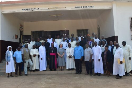 Session des agents pastoraux sur la protection des mineurs à Atakpamé