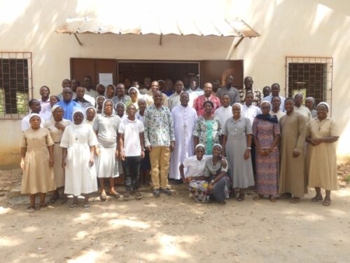 CEDIPAF : Session des agents pastoraux sur l’itinéraire catéchuménal pour la préparation au mariage…