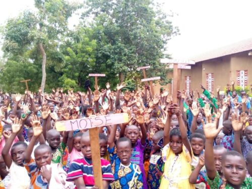Les camps bibliques 2023 dans le diocèse de Sokodé