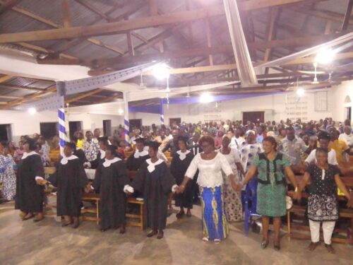Ouverture de la semaine de prières pour l’unité des chrétiens à Sokodé
