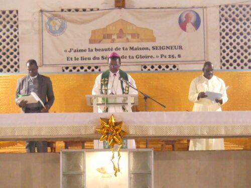 Apothéose de la semaine de prières pour l’unité des chrétiens dans le diocèse de Sokodé