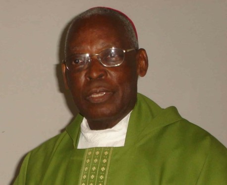 Mgr Ambroise K. DJOLIBA : Un témoin de la foi s’en est allé