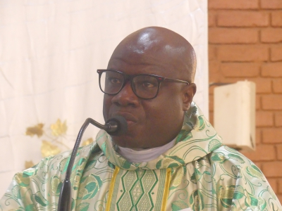 Paroisse NDA : Le Père Georges HOUSSOU a célébré sa messe d’au revoir dimanche 8 février 2026 à Sokodé