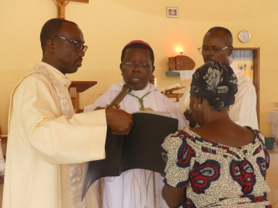 34ème Journée mondiale du malade à Sokodé