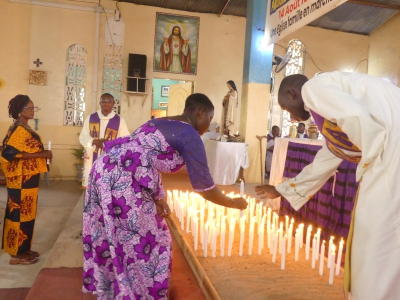 Messe diocésaine pour les agents pastoraux défunts à Sokodé