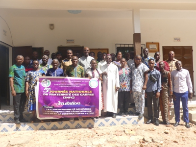 5ème Journée Nationale de Fraternité des Cadres Catholiques du Togo à Sokodé