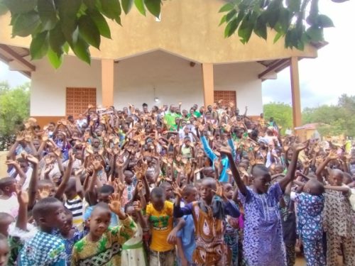 Diocèse de Sokodé : Plus de 4000 enfants ont participé aux camps bibliques 2026