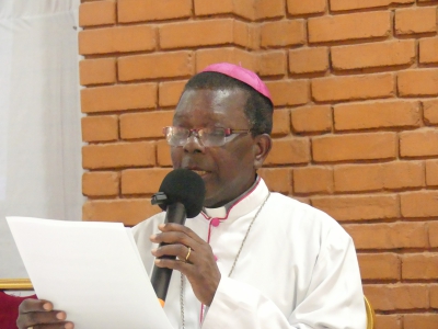 20 ans de présence des Assomptionnistes dans le diocèse de Sokodé : Mgr GAOUA livre un message fort à l’occasion de cette célébration