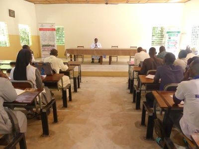 Diocèse de Sokodé : L’année pastorale 2026-2027 entamée par des assises des agents pastoraux